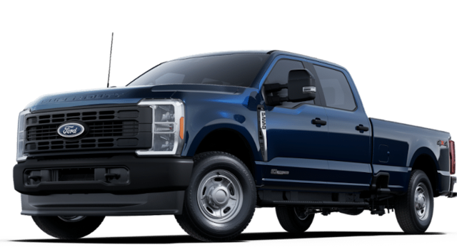2025 Ford SuperDuty